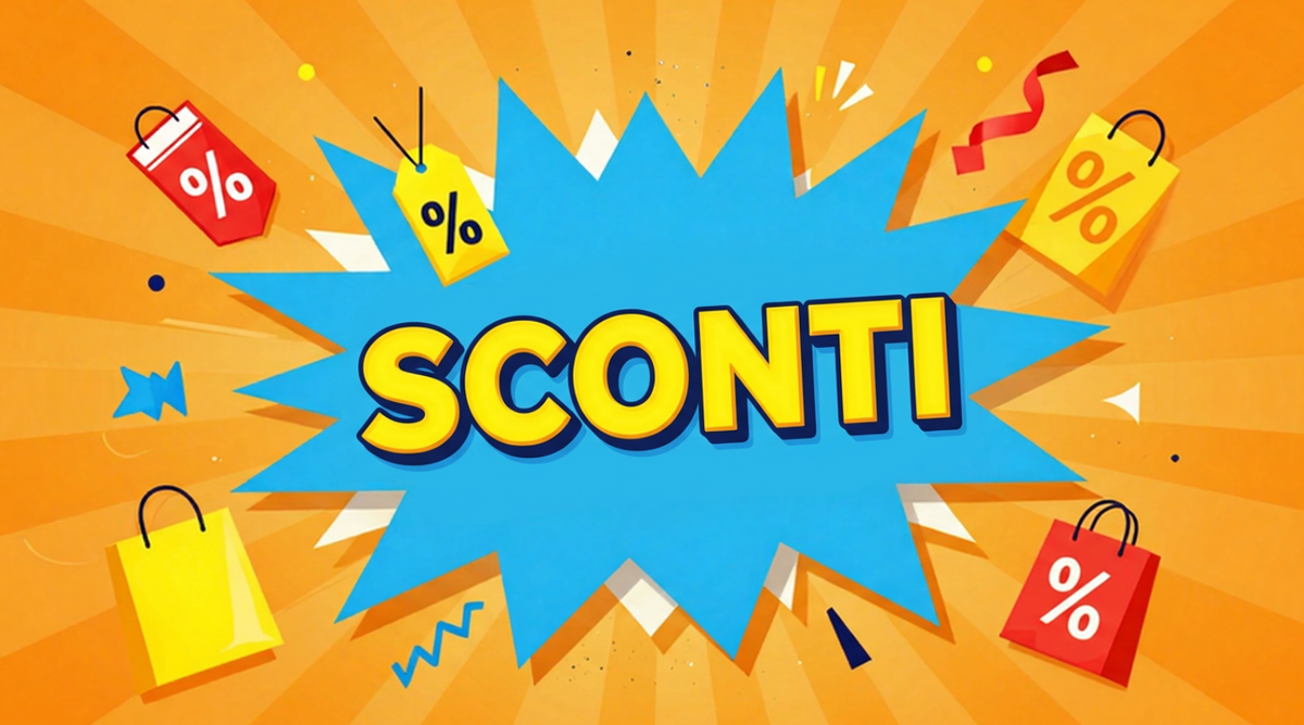 OCCASIONI DA NON PERDERE