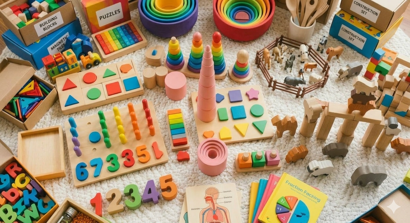 GIOCHI EDUCATIVI