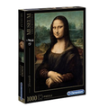 Mona Lisa - Puzzle 1000p Collection Museum