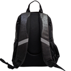 Zaino Dream Cross Glamour Nero - Tinta Unita