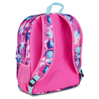 SJ Gang Style Jam Gang – Zaino Scuola Doppio Scomparto Ever Pink Beat, Rosa, 31L