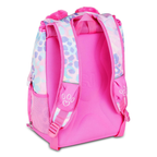 SJ Gang Zaino Scuola Estensibile Big Heart Buddy Girl – Rosa 24L