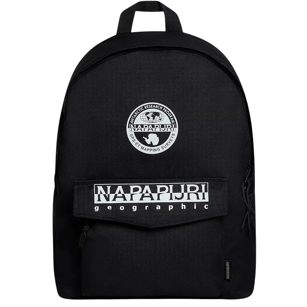 NAPAPIJRI Zaino Hornby Poliestere Nero/White