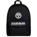NAPAPIJRI Zaino Hornby Poliestere Nero/White
