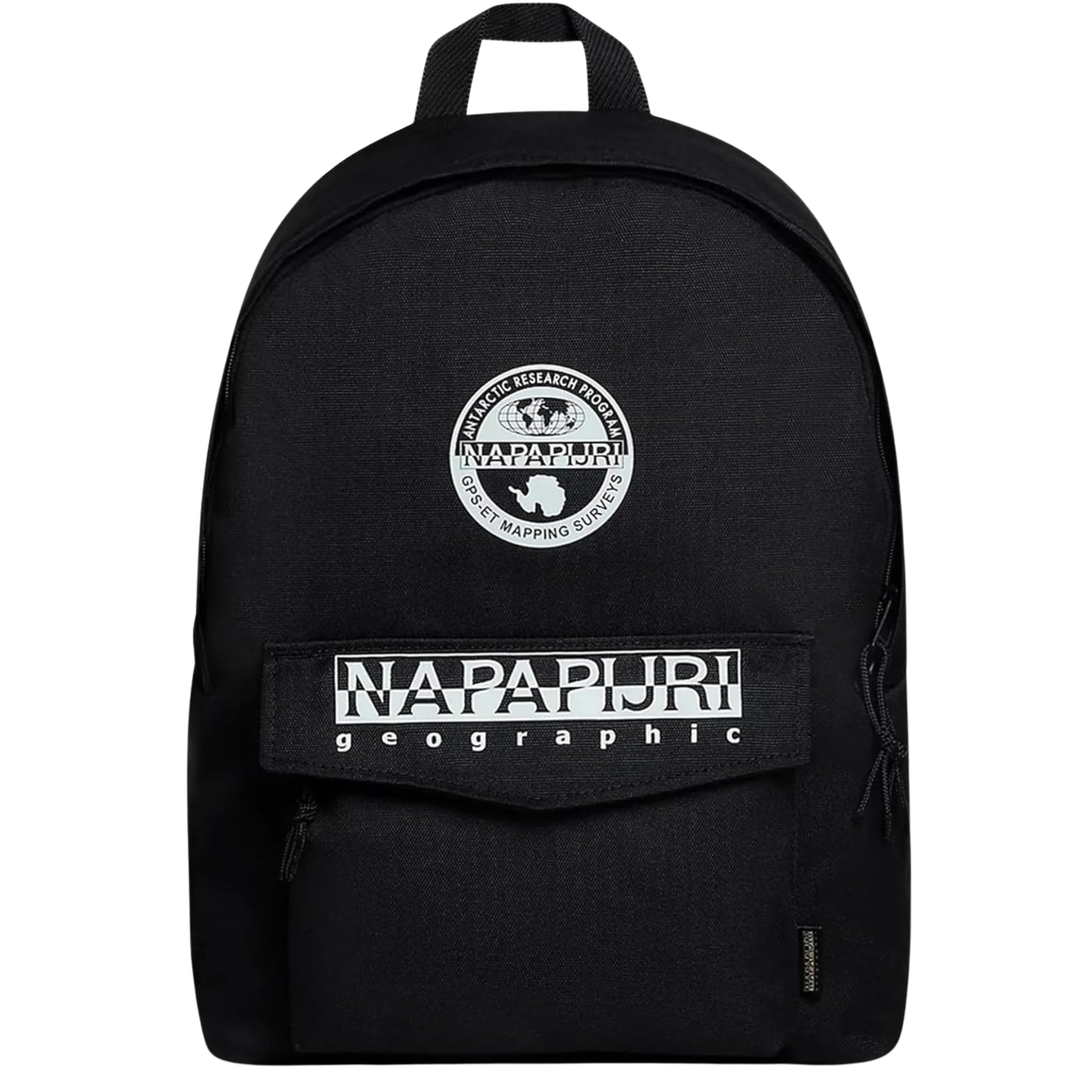 NAPAPIJRI Zaino Hornby Poliestere Nero/White