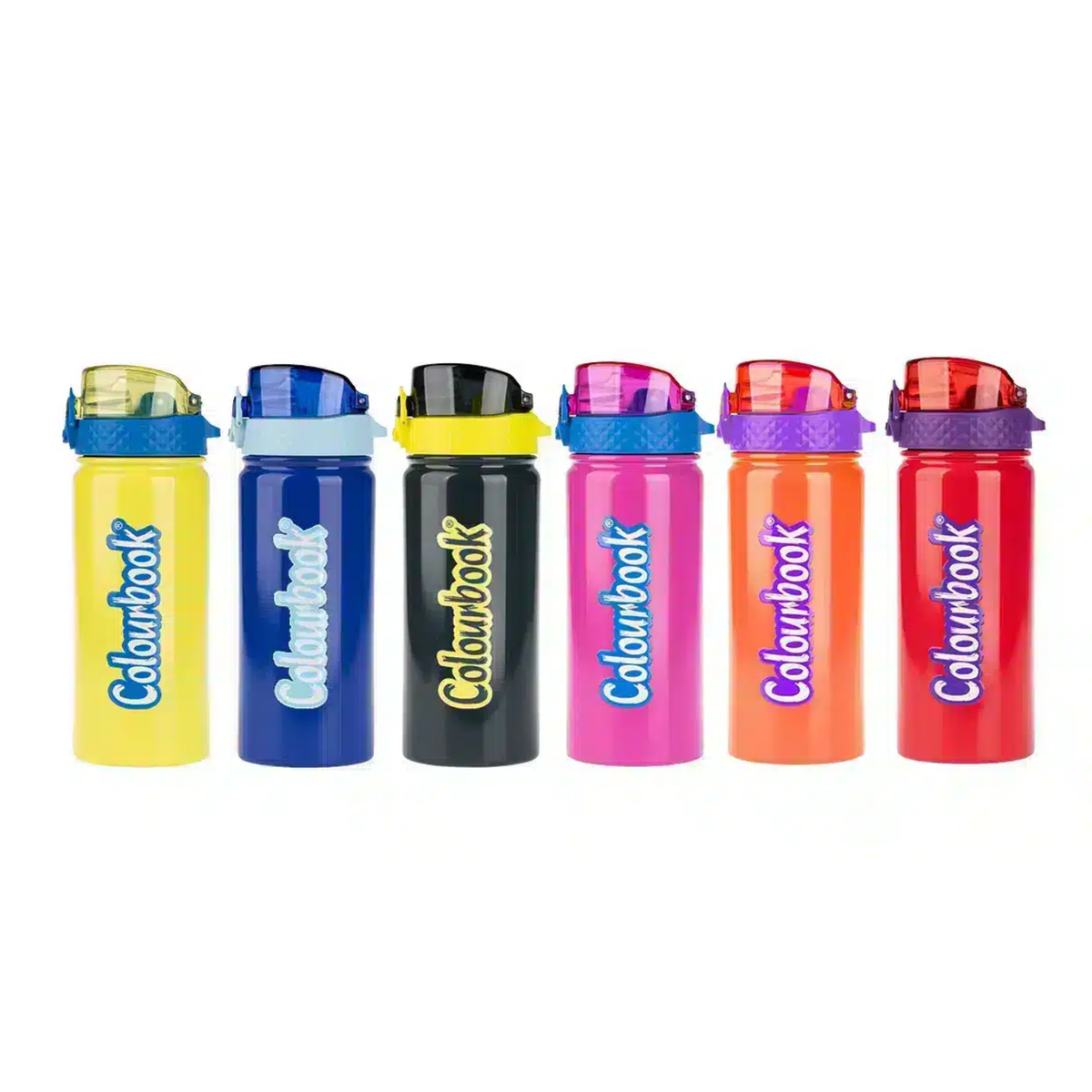 Borraccia Termica Bicolor 550ml - Colourbook