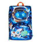 ZAINO ESTENSIBILE BIG - SPACE LED BOY