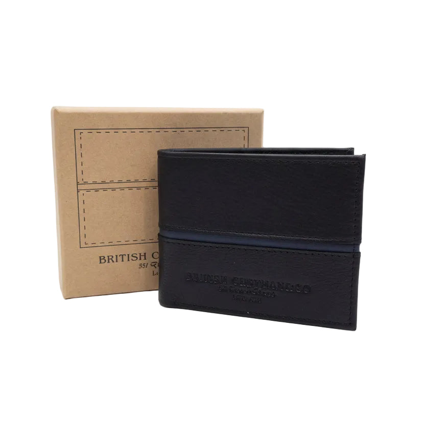 Portafoglio in Pelle - British Gentman & co