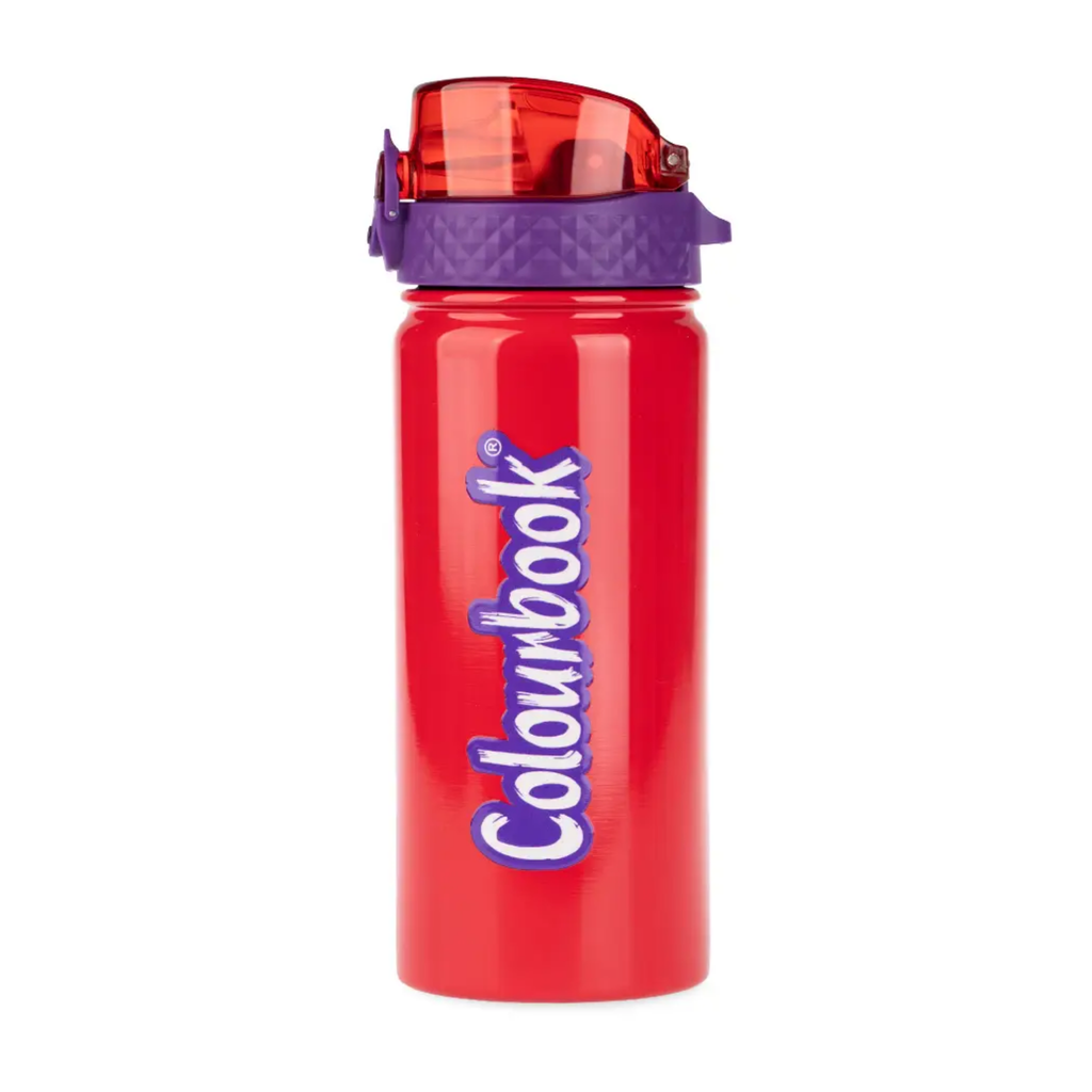 Borraccia Termica Bicolor 550ml - Colourbook