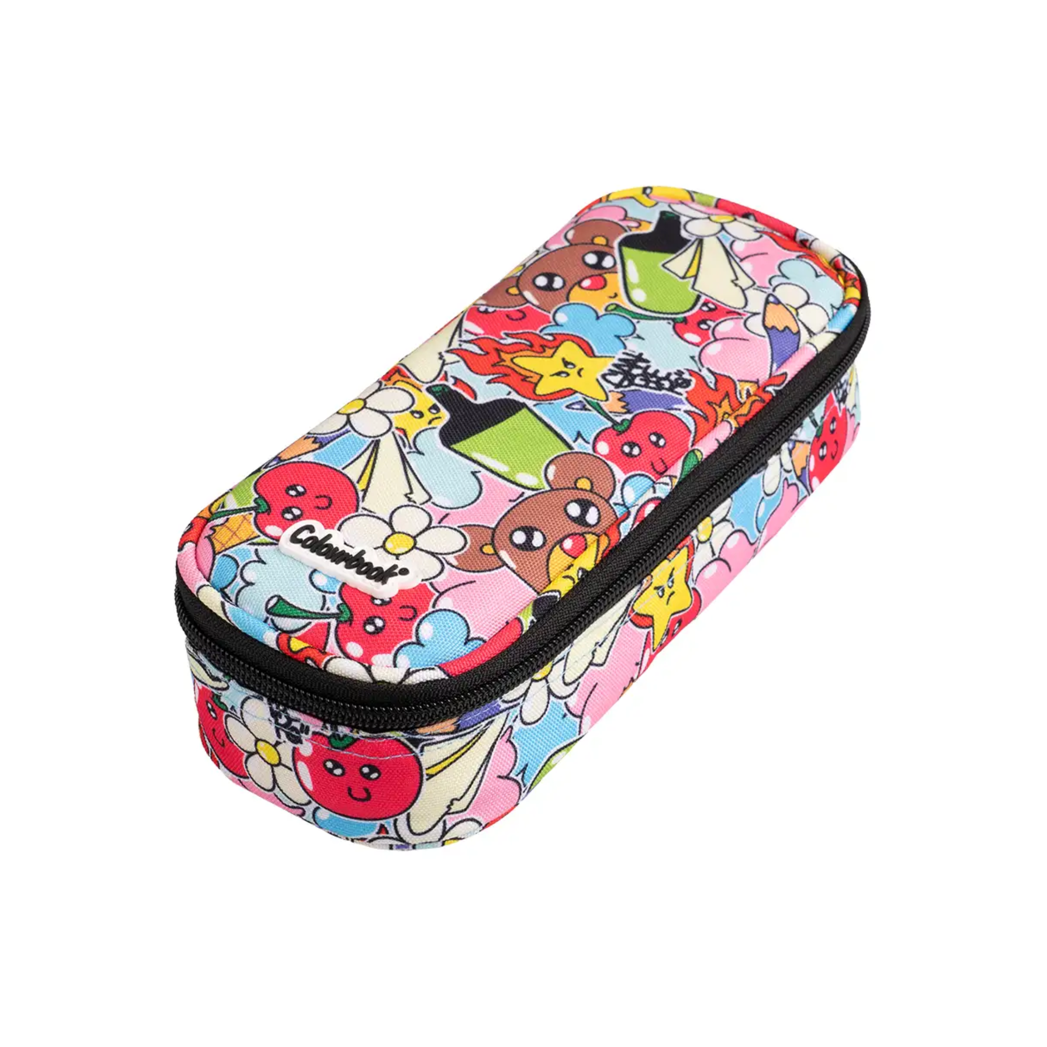 Astuccio ovale Gianpiero x Colourbook