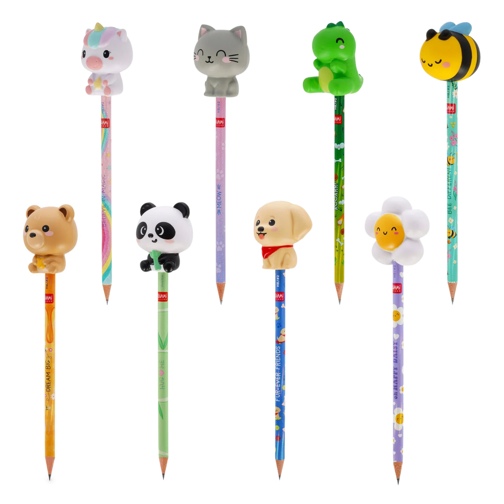 Matita con Antistress "Squeezies" - Legami