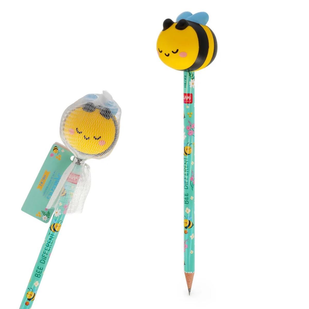 Matita con Antistress "Squeezies" - Legami