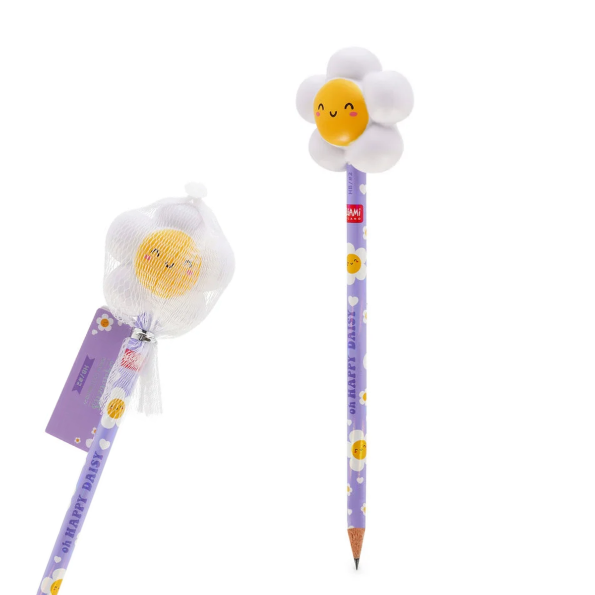 Matita con Antistress "Squeezies" - Legami