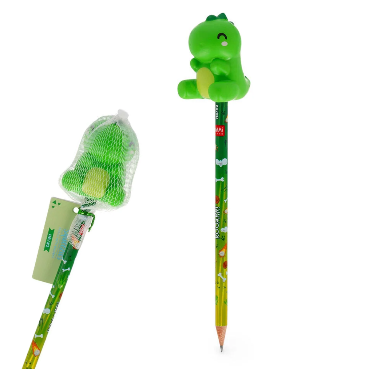Matita con Antistress "Squeezies" - Legami