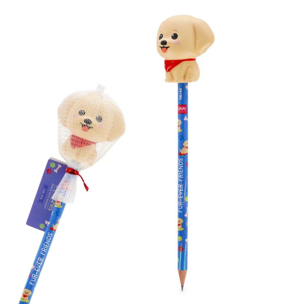 Matita con Antistress "Squeezies" - Legami