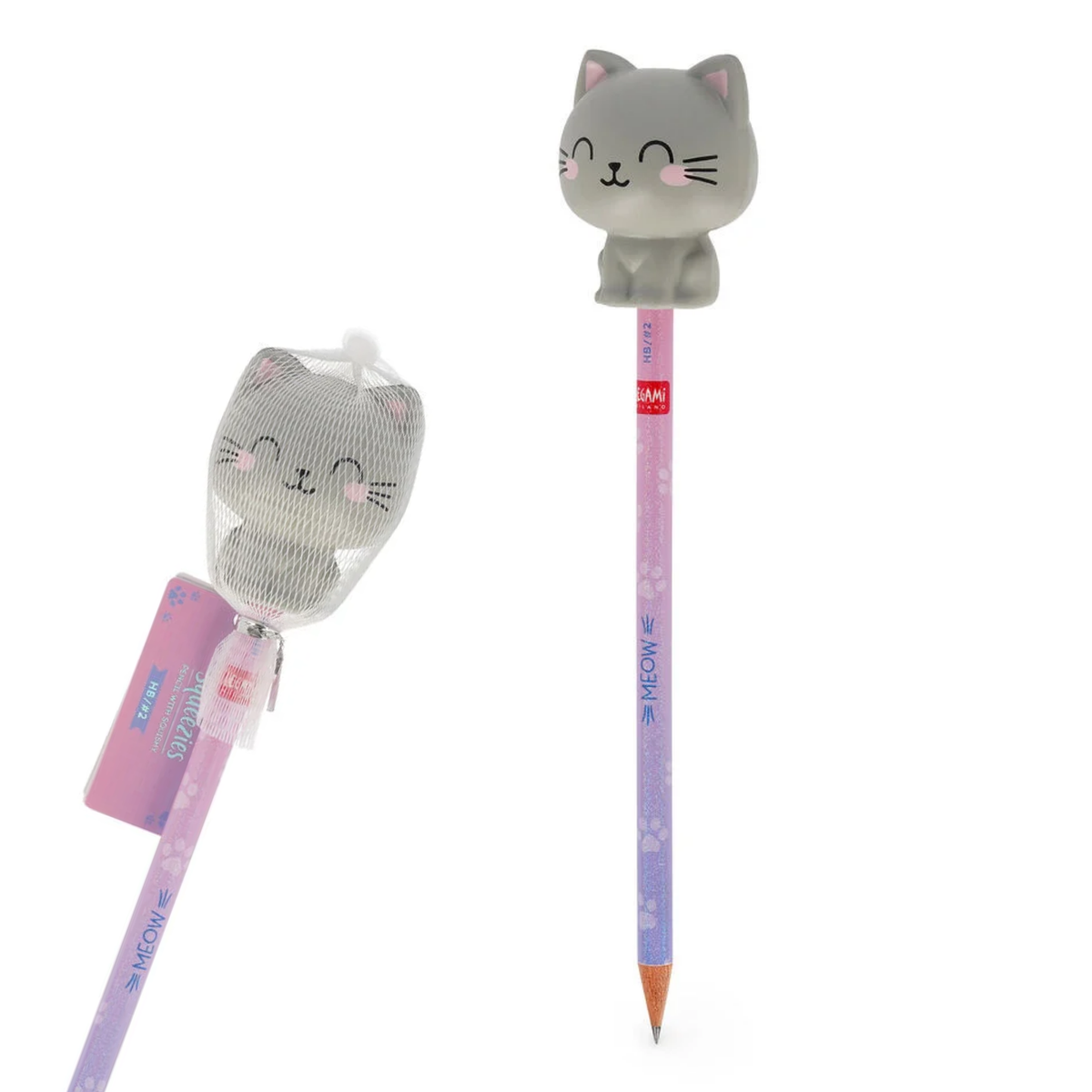 Matita con Antistress "Squeezies" - Legami