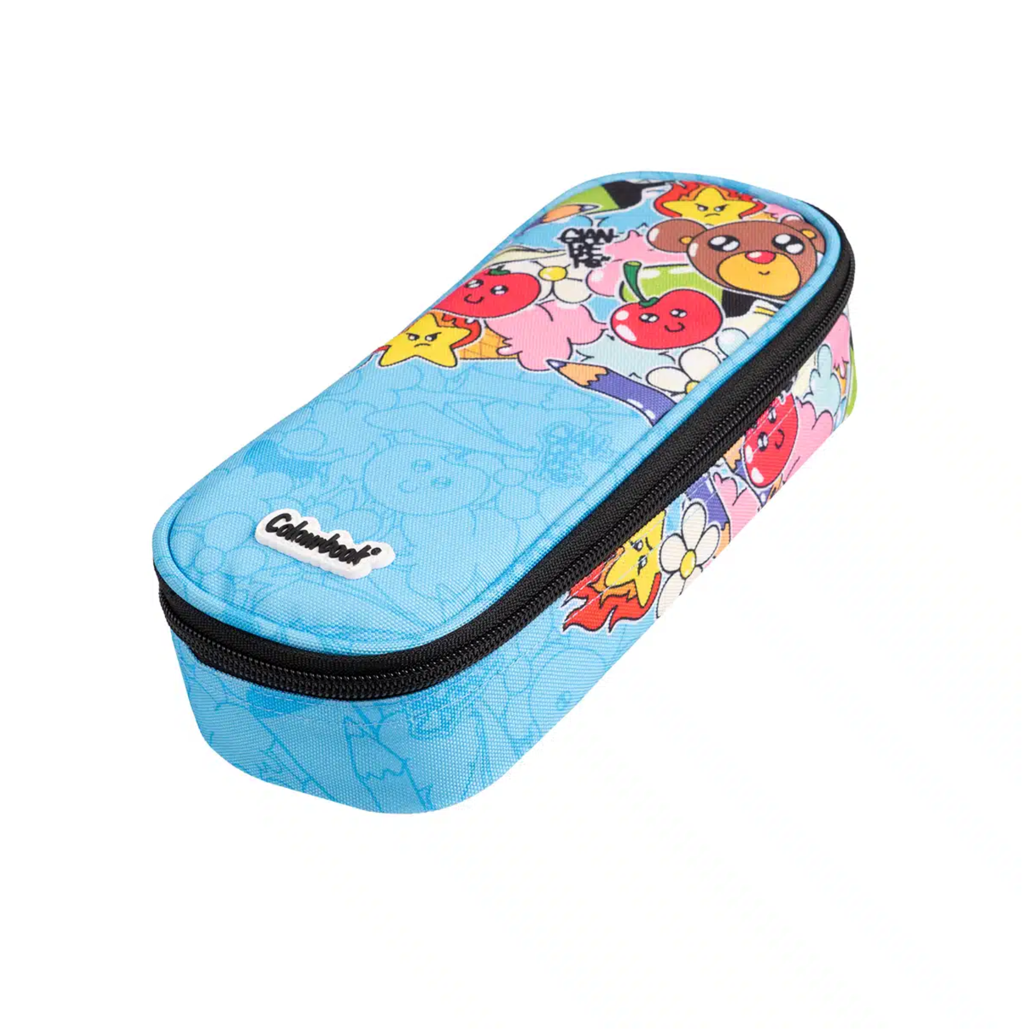 Astuccio ovale Gianpiero x Colourbook