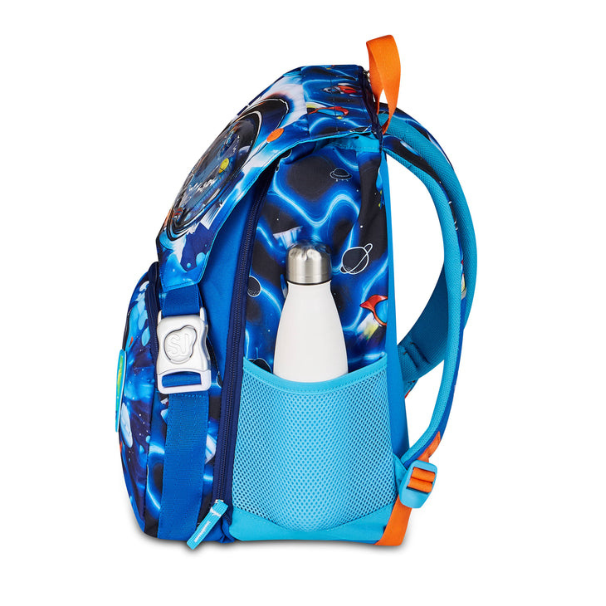 ZAINO ESTENSIBILE BIG - SPACE LED BOY