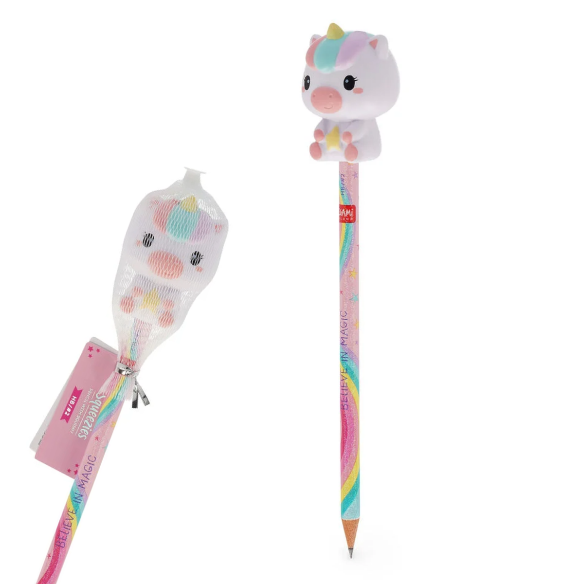 Matita con Antistress "Squeezies" - Legami