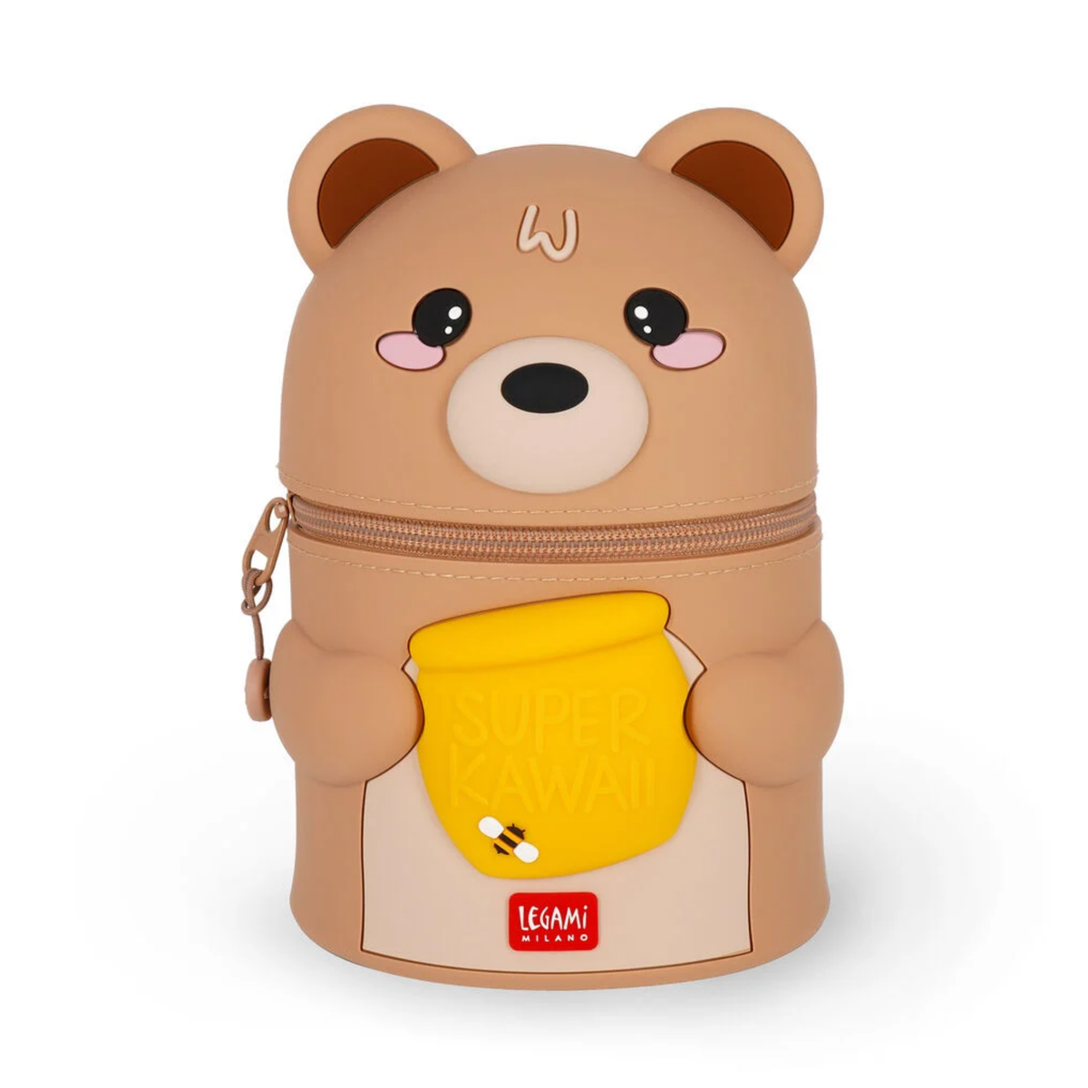 Portapenne da Tavolo - Super Kawaii - Teddy Bear