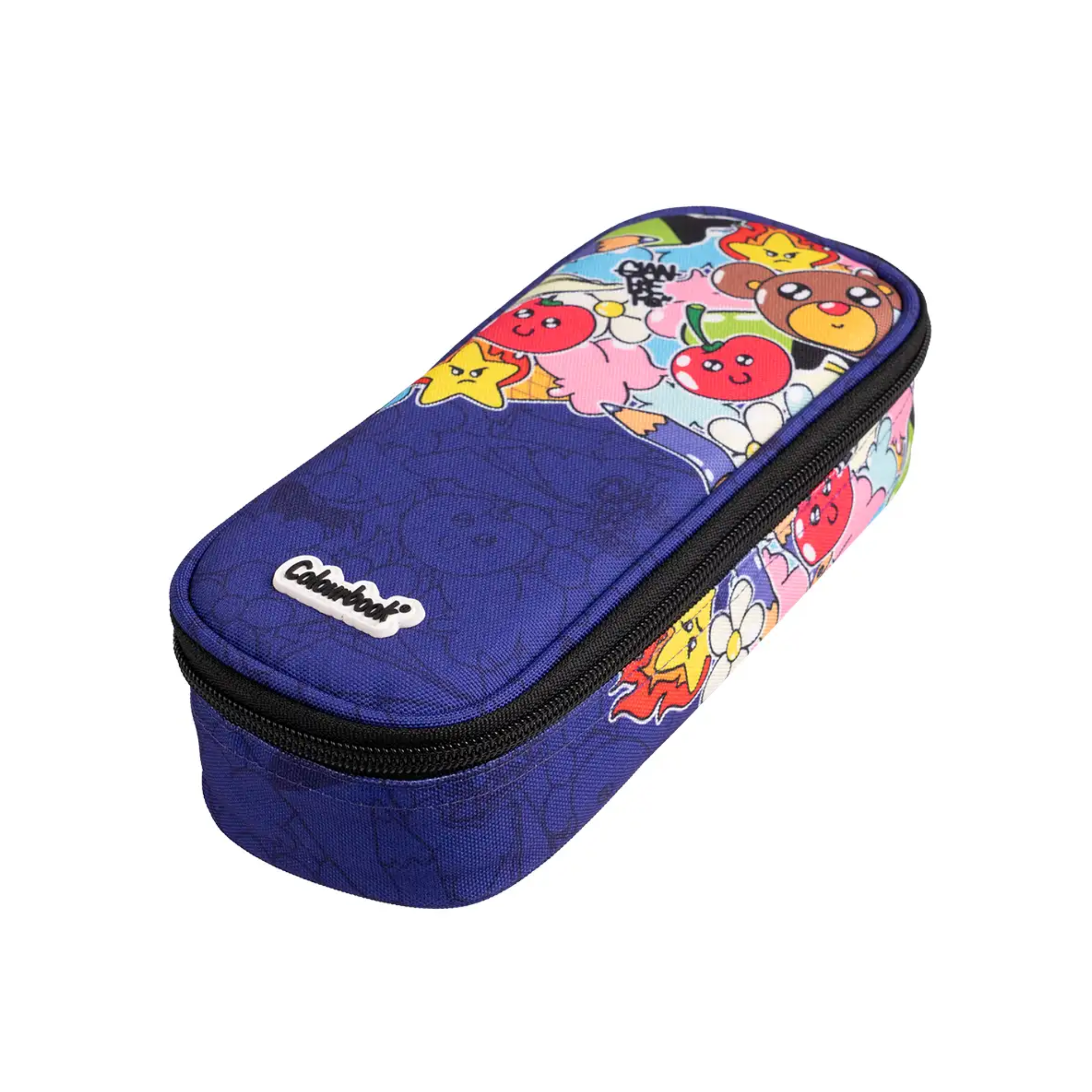 Astuccio ovale Gianpiero x Colourbook