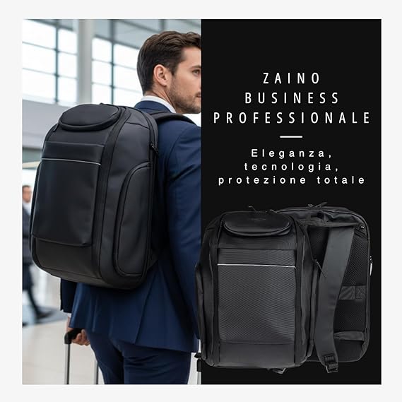 British Gentman & Co | Zaino Business