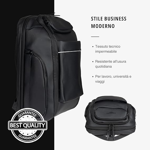 British Gentman & Co | Zaino Business