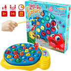LET'S GO FISHIN'- Goliath - Gioco di Pesca Originale per Bambini