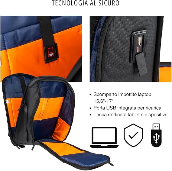 British Gentman & Co | Zaino Business