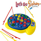 LET'S GO FISHIN'- Goliath - Gioco di Pesca Originale per Bambini