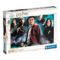 Clementoni - Puzzle 1000 Pezzi per Adulti e Ragazzi, Harry Potter