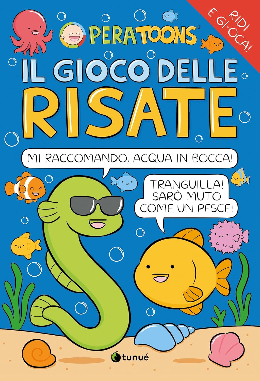 Il gioco delle risate - Peratoons