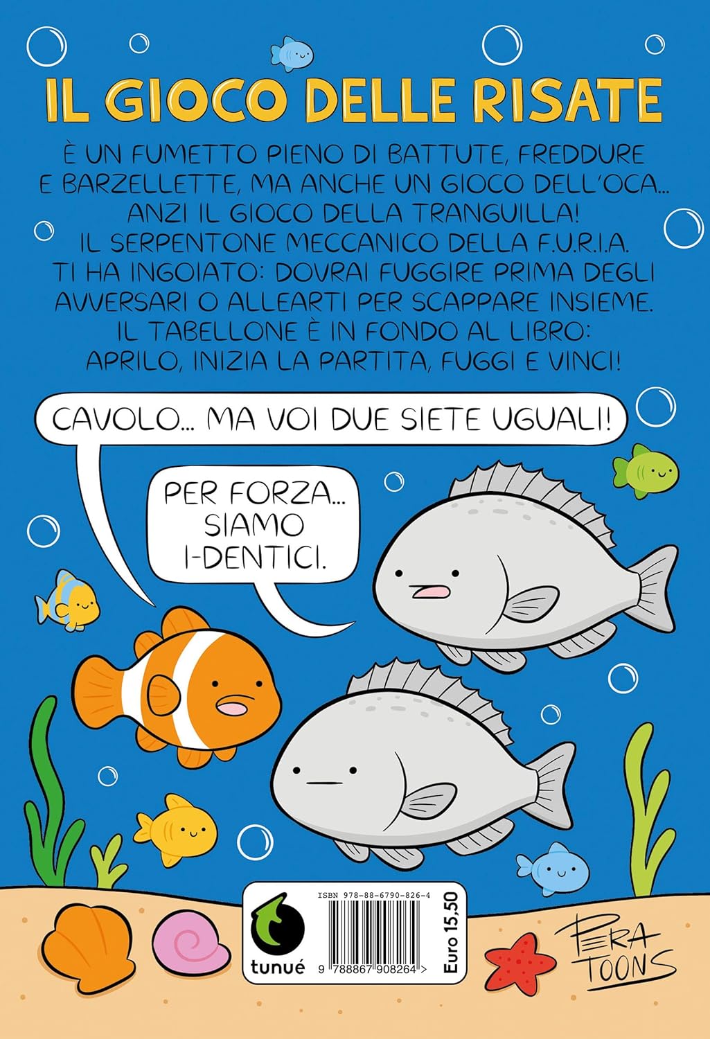 Il gioco delle risate - Peratoons