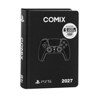 COMIX Play - Diario Giornaliero 16 Mesi 2026-2027