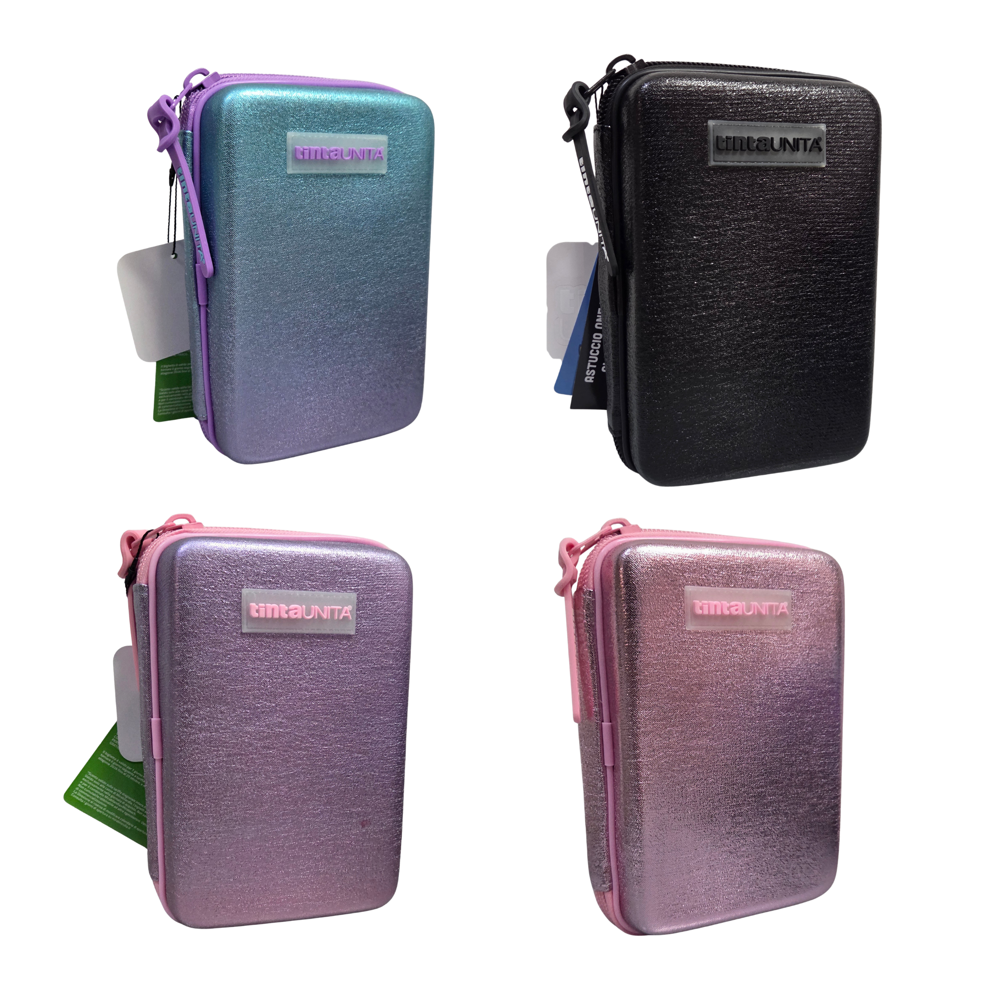Astuccio One Time Glamour - TintaUnita