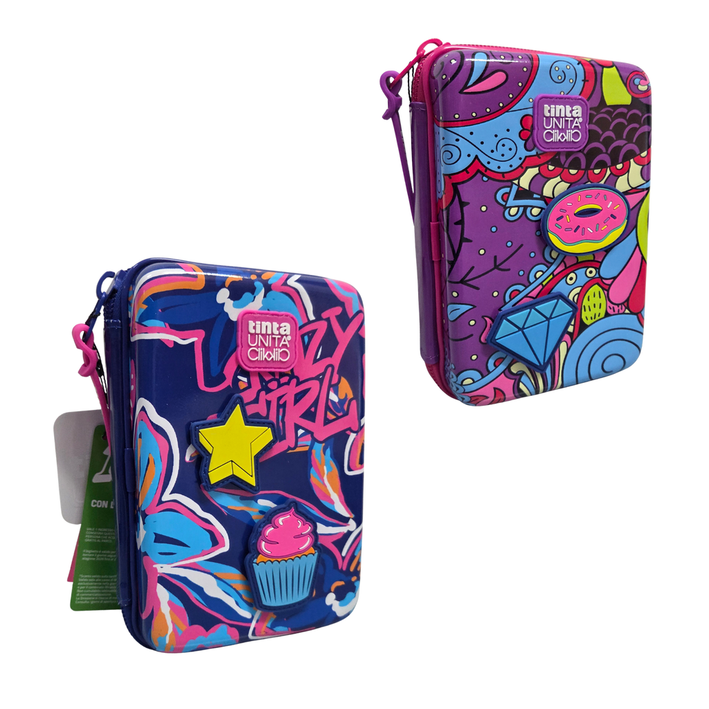 Astuccio One Time CLIKCLIK - 1 Zip