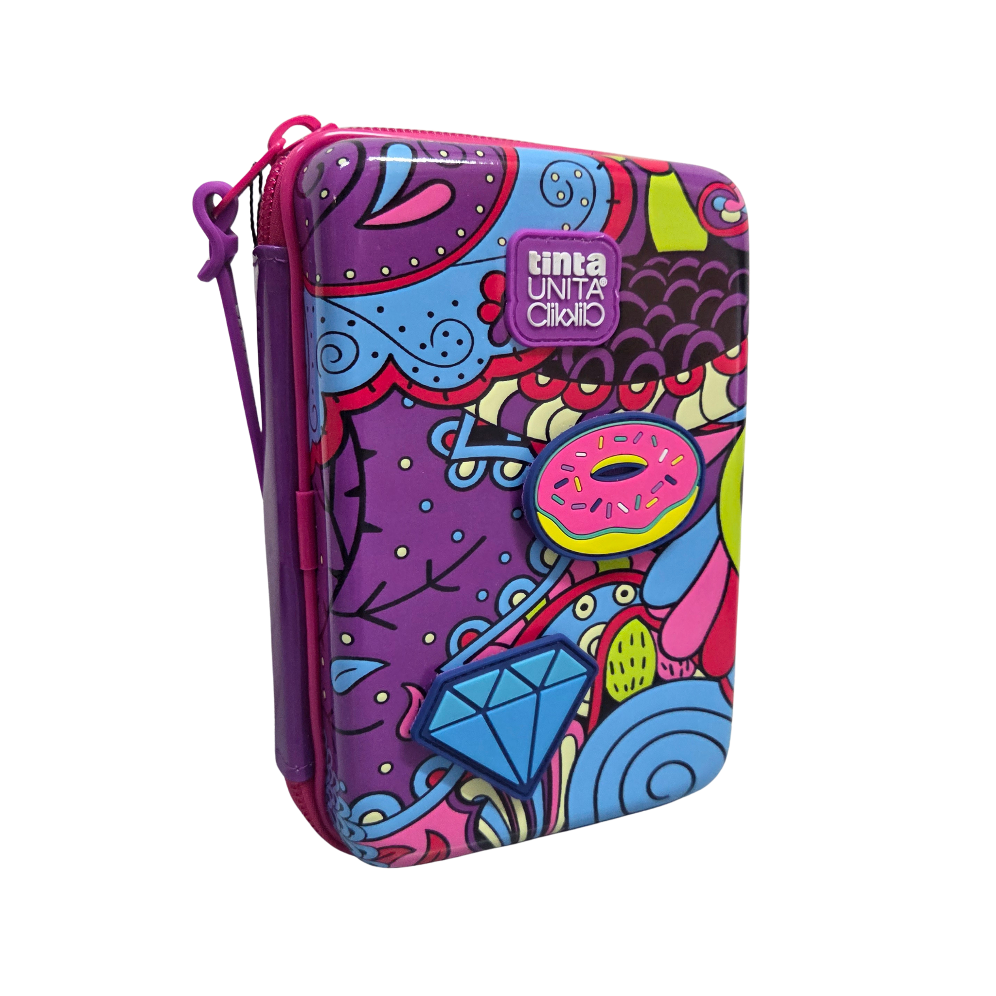 Astuccio One Time CLIKCLIK - 1 Zip