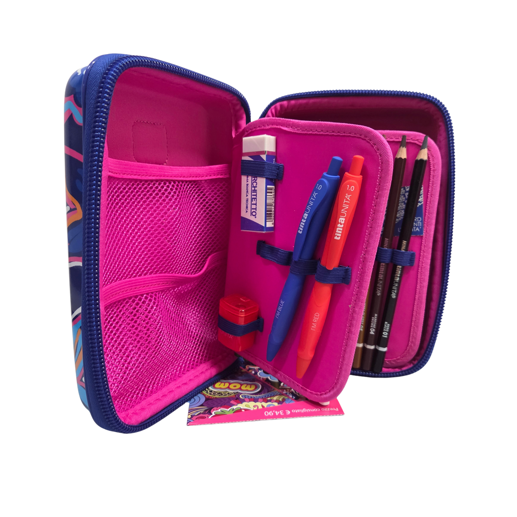 Astuccio One Time CLIKCLIK - 1 Zip
