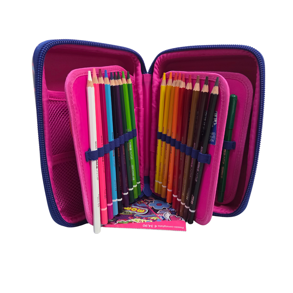 Astuccio One Time CLIKCLIK - 1 Zip