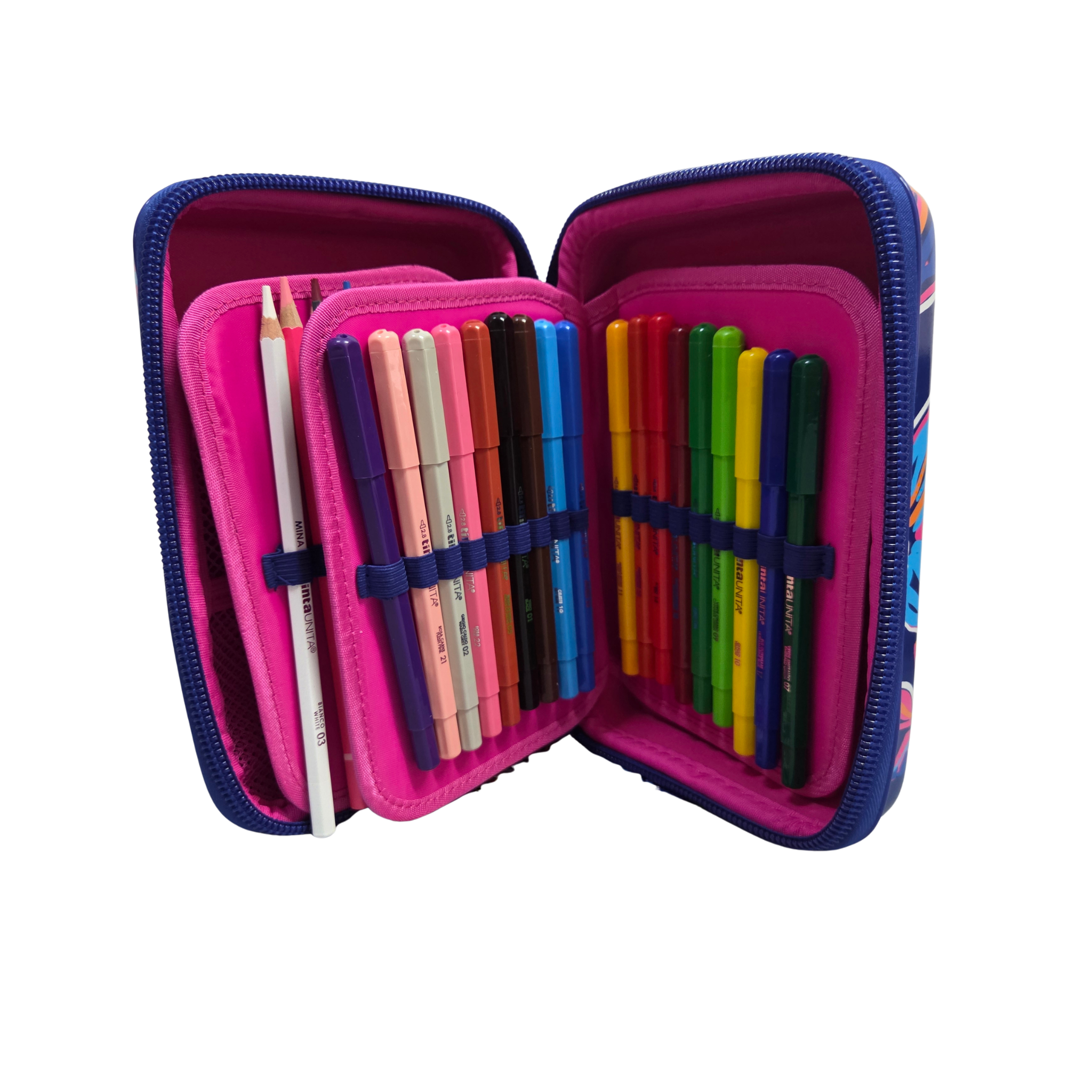 Astuccio One Time CLIKCLIK - 1 Zip