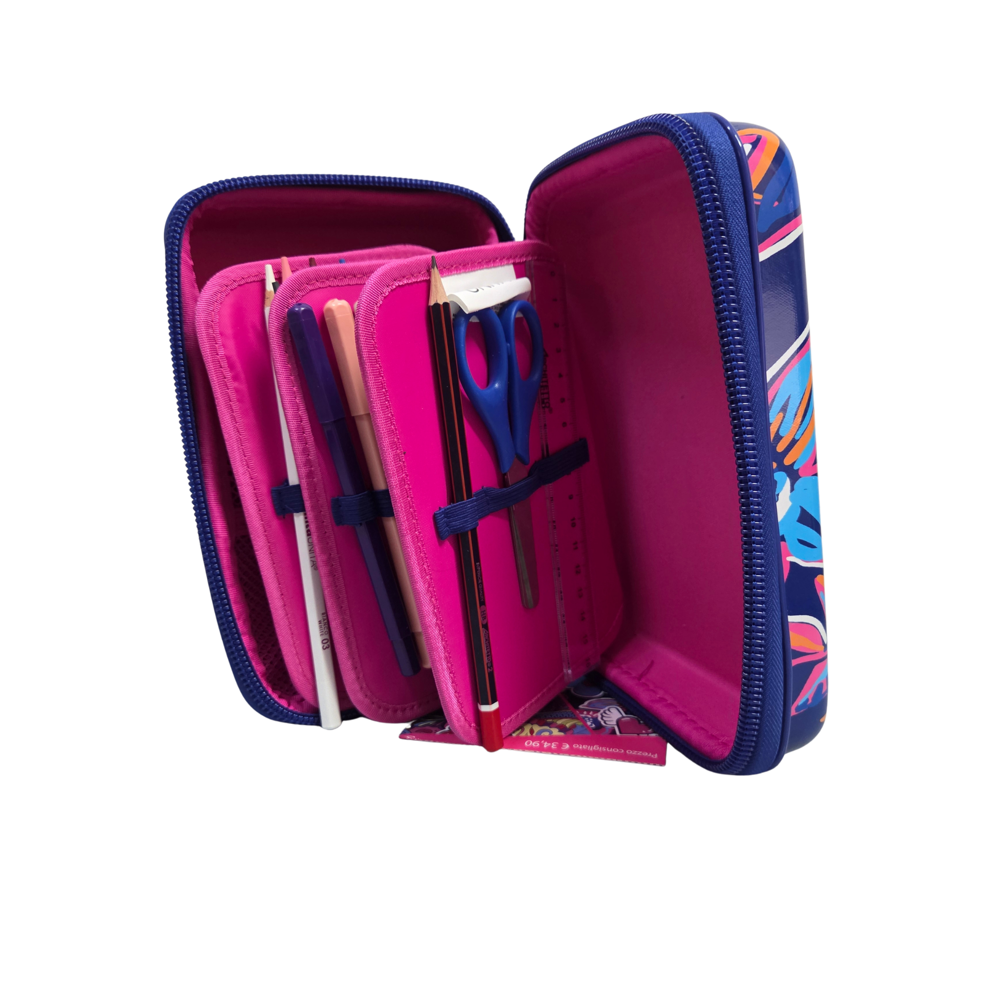 Astuccio One Time CLIKCLIK - 1 Zip