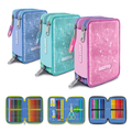Astuccio 3ZIP Giotto Super Crystal