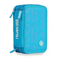 Astuccio SSC Napoli 3 zip - Colourbook