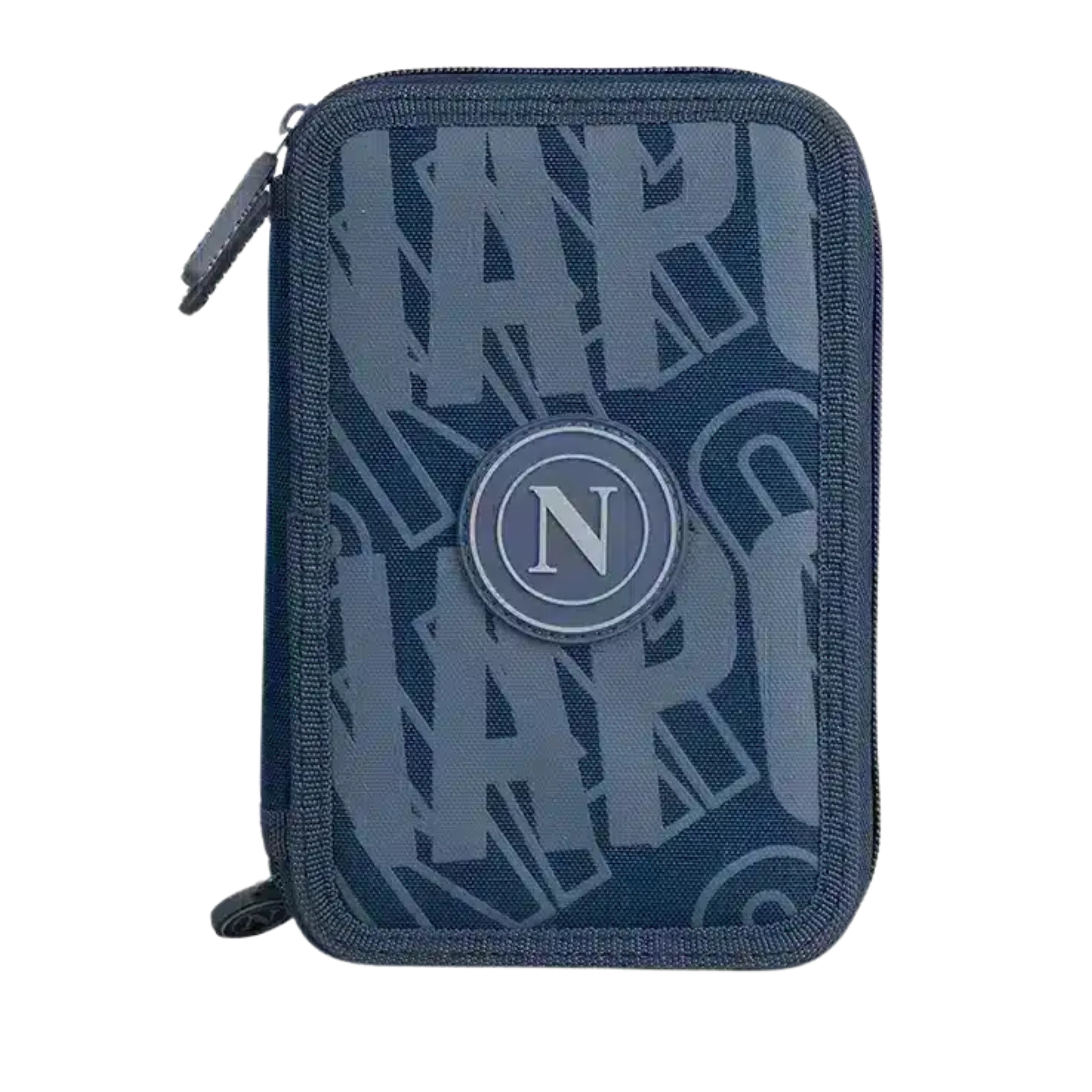 Astuccio SSC Napoli 3 zip - Colourbook