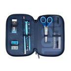 Astuccio SSC Napoli 3 zip - Colourbook