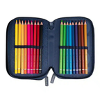 Astuccio SSC Napoli 3 zip - Colourbook