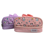 Astuccio Bauletto - Doppio Scomparto Swipe