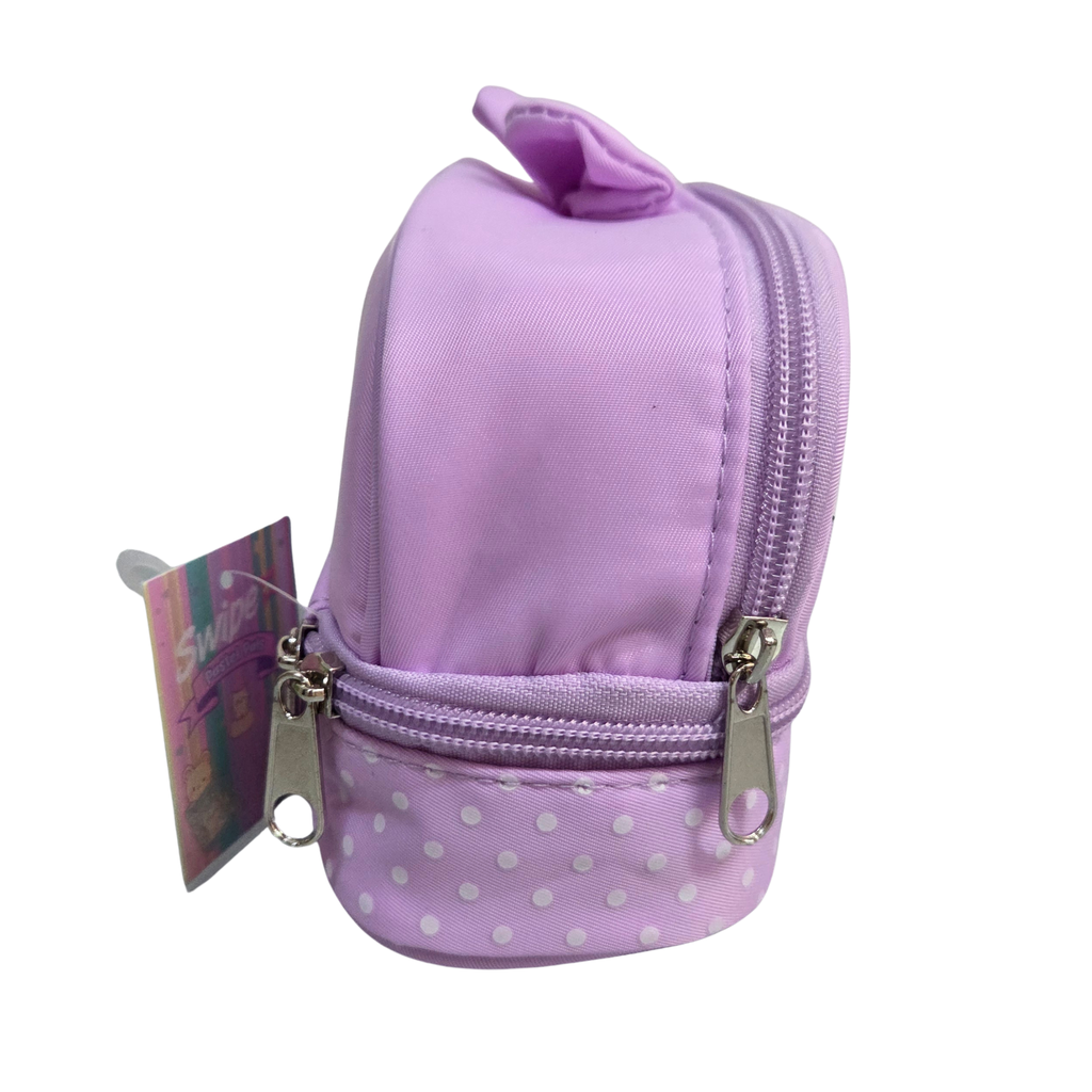 Astuccio Bauletto - Doppio Scomparto Swipe