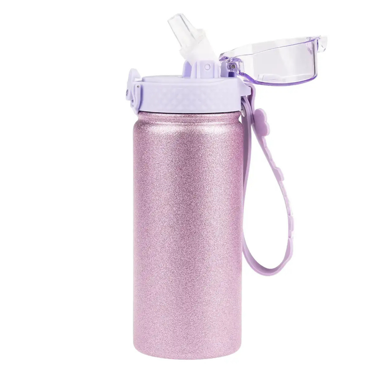 Borraccia Termica Glitter 550ml