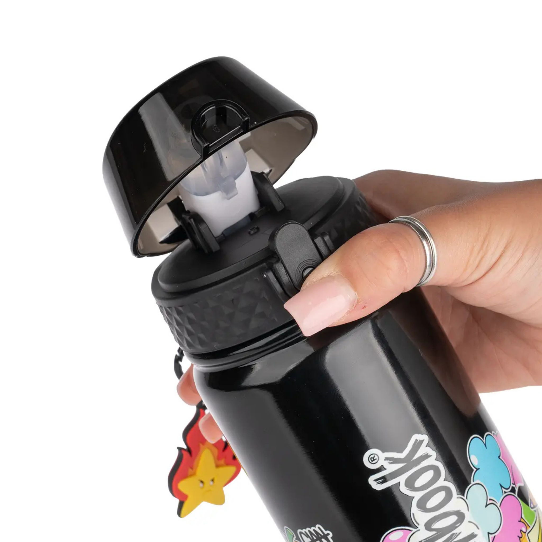Borraccia termica Gianpiero x Colourbook – 550ml